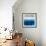 Blue Spectrum-Rachel Springer-Framed Art Print displayed on a wall