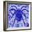 Blue Spider-Teofilo Olivieri-Framed Giclee Print