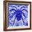 Blue Spider-Teofilo Olivieri-Framed Giclee Print