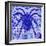 Blue Spider-Teofilo Olivieri-Framed Giclee Print