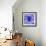 Blue Spider-Teofilo Olivieri-Framed Giclee Print displayed on a wall