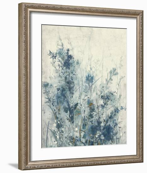 Blue Spring I-Tim O'toole-Framed Art Print