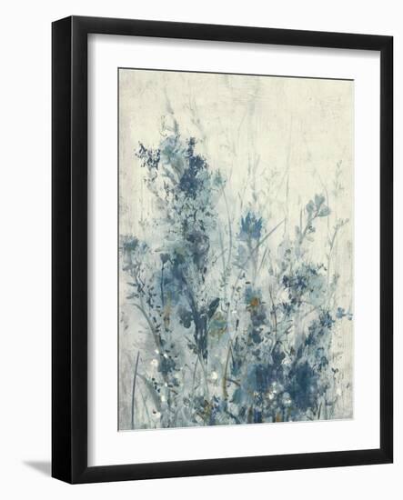 Blue Spring I-null-Framed Art Print