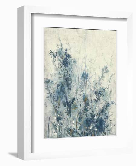 Blue Spring I-null-Framed Premium Giclee Print