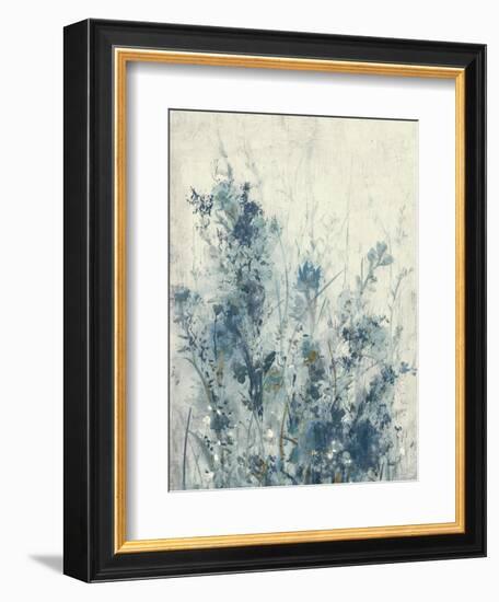 Blue Spring I-null-Framed Premium Giclee Print