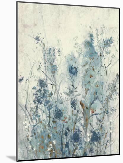 Blue Spring II-null-Mounted Art Print