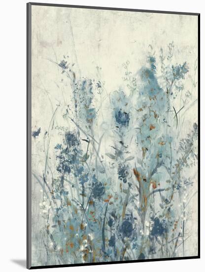 Blue Spring II-null-Mounted Art Print