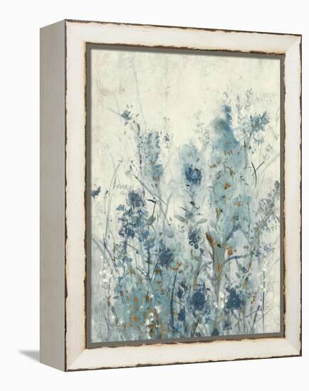 Blue Spring II-null-Framed Stretched Canvas