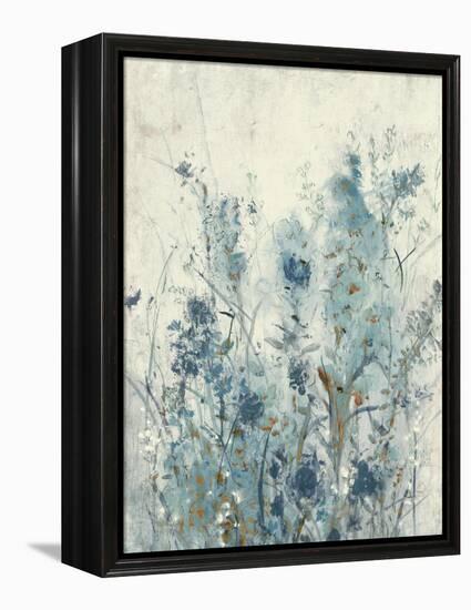 Blue Spring II-null-Framed Stretched Canvas