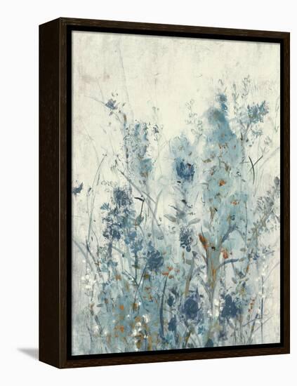 Blue Spring II-null-Framed Stretched Canvas