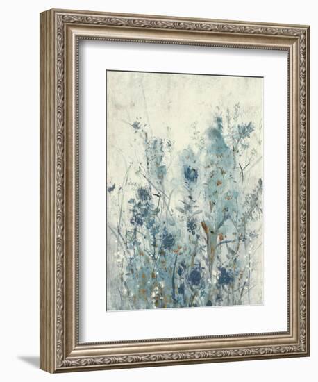 Blue Spring II-null-Framed Premium Giclee Print