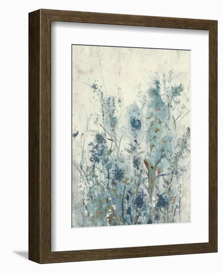 Blue Spring II-null-Framed Premium Giclee Print