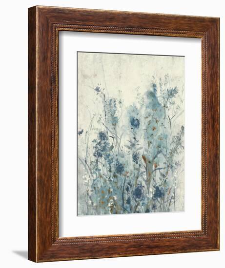 Blue Spring II-null-Framed Premium Giclee Print