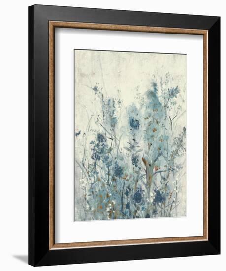 Blue Spring II-null-Framed Premium Giclee Print