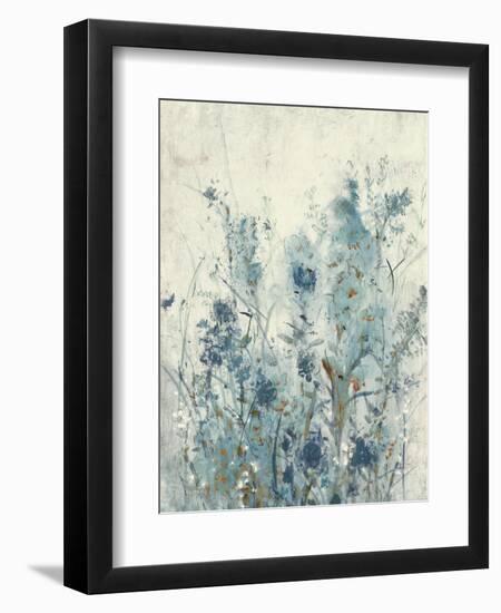 Blue Spring II-null-Framed Premium Giclee Print