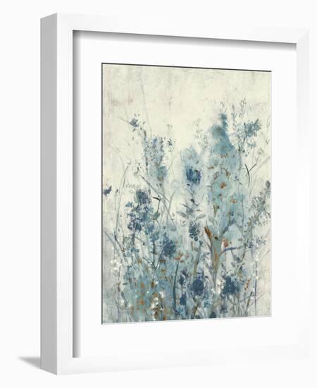 Blue Spring II-null-Framed Premium Giclee Print