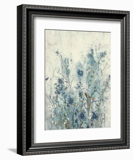 Blue Spring II-null-Framed Premium Giclee Print