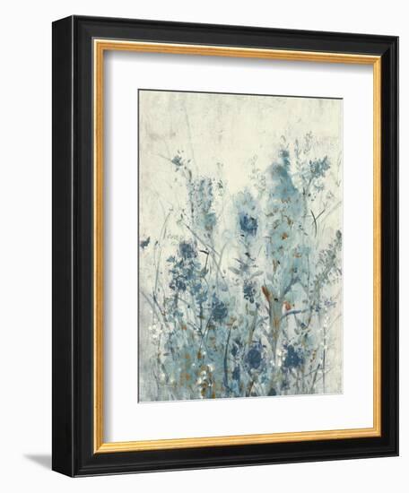 Blue Spring II-null-Framed Premium Giclee Print