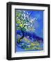 Blue Spring-Pol Ledent-Framed Art Print