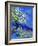 Blue Spring-Pol Ledent-Framed Art Print