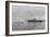 Blue Star Line's Cruise Ship Ss 'Arandora Star, Kongsfjorden, Spitzbegen, Norway, 1929-null-Framed Giclee Print