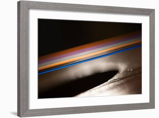 Blue String-Ursula Abresch-Framed Photographic Print