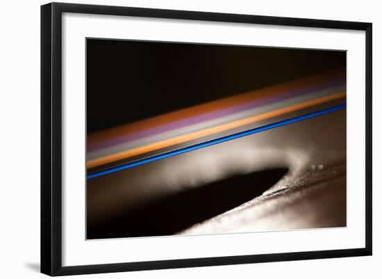 Blue String-Ursula Abresch-Framed Photographic Print