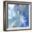 Blue Surf III-Wendy Kroeker-Framed Art Print