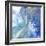 Blue Surf III-Wendy Kroeker-Framed Art Print