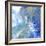 Blue Surf III-Wendy Kroeker-Framed Art Print