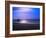 Blue Surfer II-Josh Adamski-Framed Photographic Print