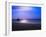 Blue Surfer II-Josh Adamski-Framed Photographic Print