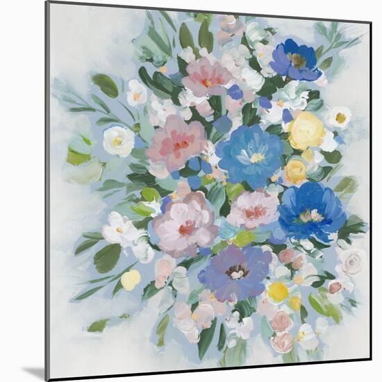 Blue Sweet Bundle-Aria K-Mounted Art Print