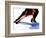 Blue Tango-Michele Roohani-Framed Giclee Print