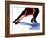 Blue Tango-Michele Roohani-Framed Giclee Print