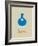 Blue Tequila-NaxArt-Framed Art Print