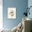 Blue Throat-Anatole Marlin-Giclee Print displayed on a wall