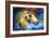 Blue Thunder War Pony-Marcia Baldwin-Framed Premium Giclee Print