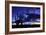 Blue Thunder-Douglas Taylor-Framed Photographic Print