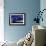 Blue Thunder-Douglas Taylor-Framed Photographic Print displayed on a wall