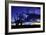 Blue Thunder-Douglas Taylor-Framed Photographic Print