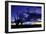 Blue Thunder-Douglas Taylor-Framed Photographic Print