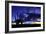 Blue Thunder-Douglas Taylor-Framed Photographic Print