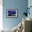 Blue Thunder-Douglas Taylor-Framed Photographic Print displayed on a wall