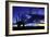 Blue Thunder-Douglas Taylor-Framed Photographic Print