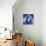 Blue Thunder-Marcia Baldwin-Giclee Print displayed on a wall