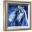 Blue Thunder-Marcia Baldwin-Framed Giclee Print