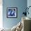 Blue Thunder-Marcia Baldwin-Framed Giclee Print displayed on a wall