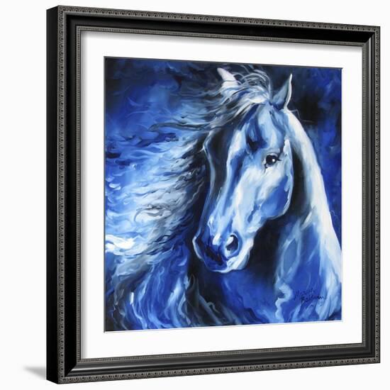 Blue Thunder-Marcia Baldwin-Framed Giclee Print