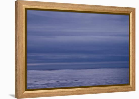 Blue to Blue-Jacob Berghoef-Framed Premier Image Canvas